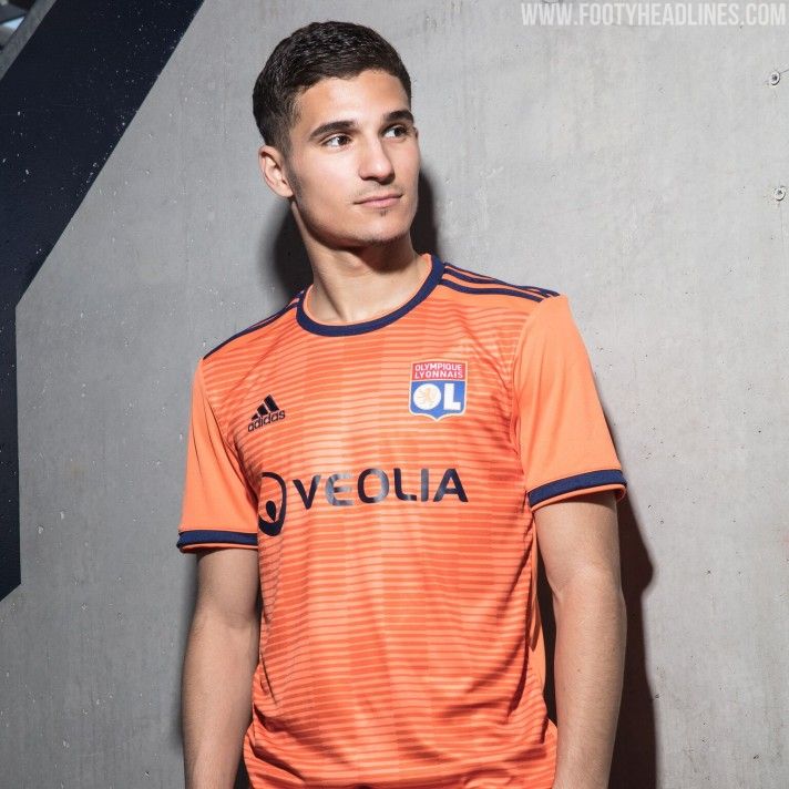 Lyon Kit Olympique Lyon 202021 Adidas Home Kit 20/21 Kits / Scopri oggi le novità dalla