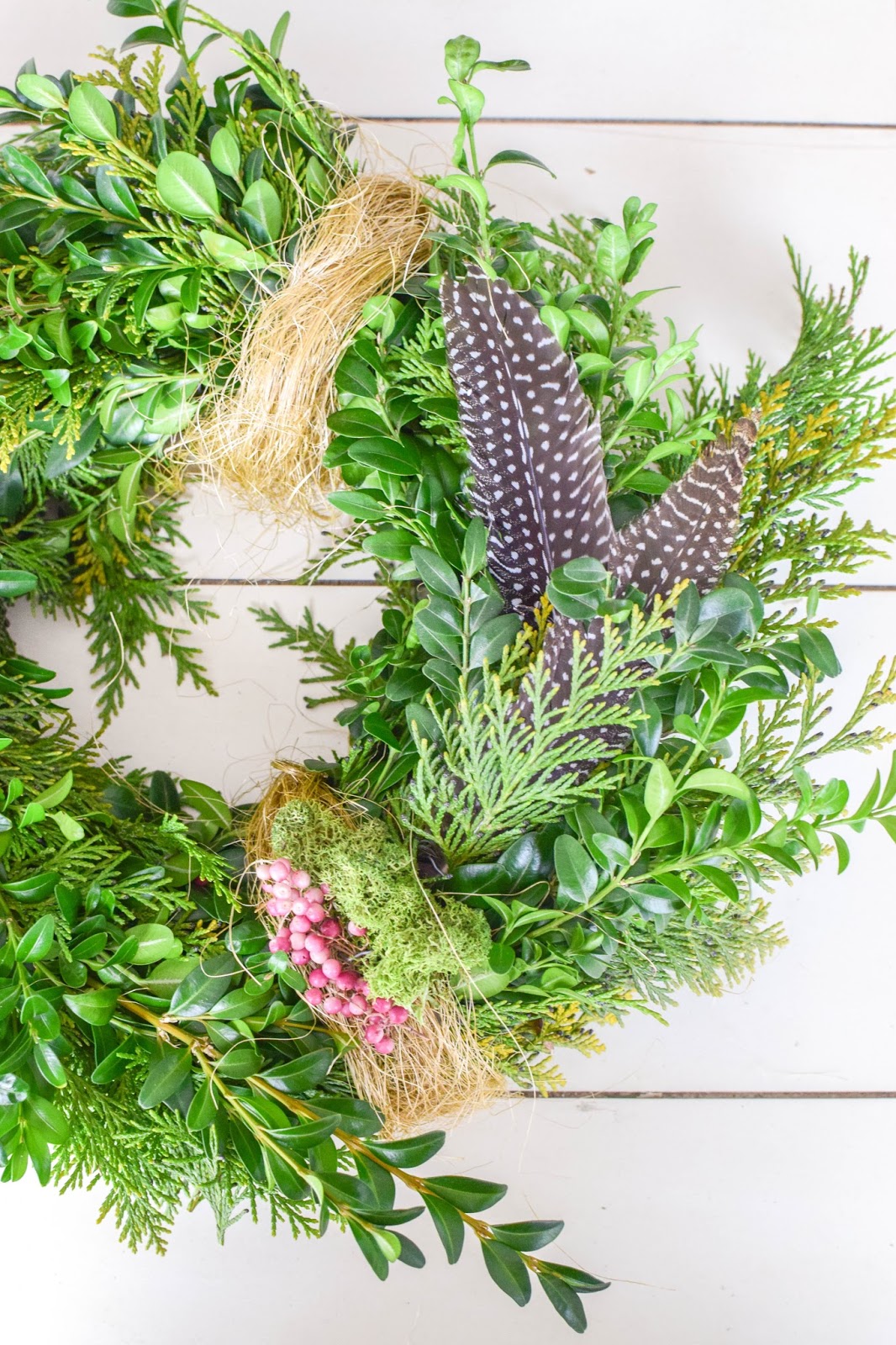 Diy Frühlingskranz So Wird Es Besonders Eclectic Hamilton Diy Kranz Selbermachen Für Frühling Frühlingskranz Einfach Selbstgemacht Aus Thuja Buchs Natürlich Deko