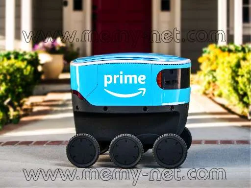 أمازون تكشف عن روبوتها الجديد "Amazon Scout"