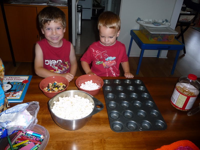 Chestnut Grove Academy Hoppin' Popcorn Unit Study with Amanda