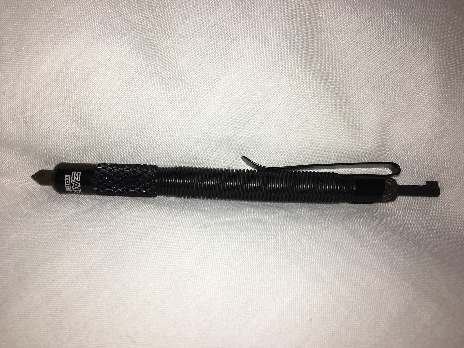 What Is The Best? ZAK Tool Emergency Window Punch Review