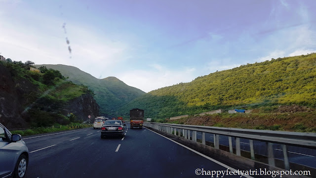 Pune-Bengaluru Highway