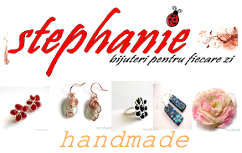 Stephanie bijuterii handmade