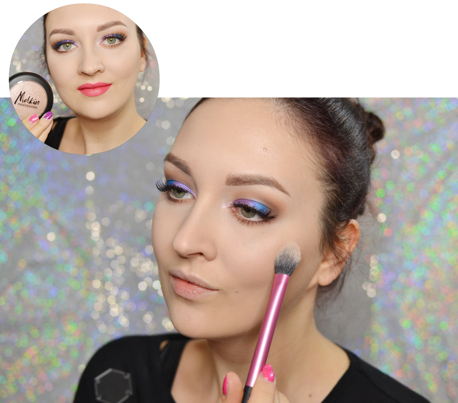 Kylie jenner makeup tutorial, Jenner makeup, Kylie makeup