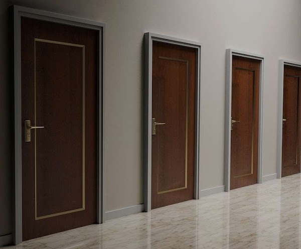 Tips Menentukan Ukuran Pintu Tips Menentukan Ukuran Pintu