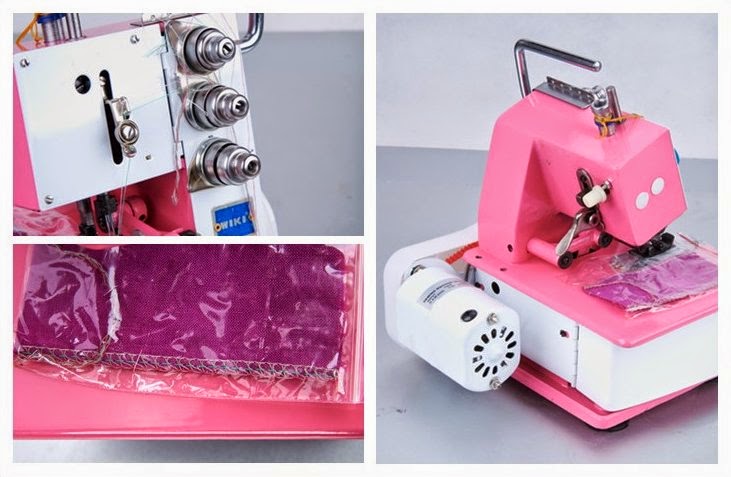 Harga Mesin Jahit Tepi - Dunia CMelor: Mesin Jahit Pilihan Yang Patut