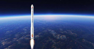 China Launched Satellite For Broadband Services China Launched Satellite For Broadband Services