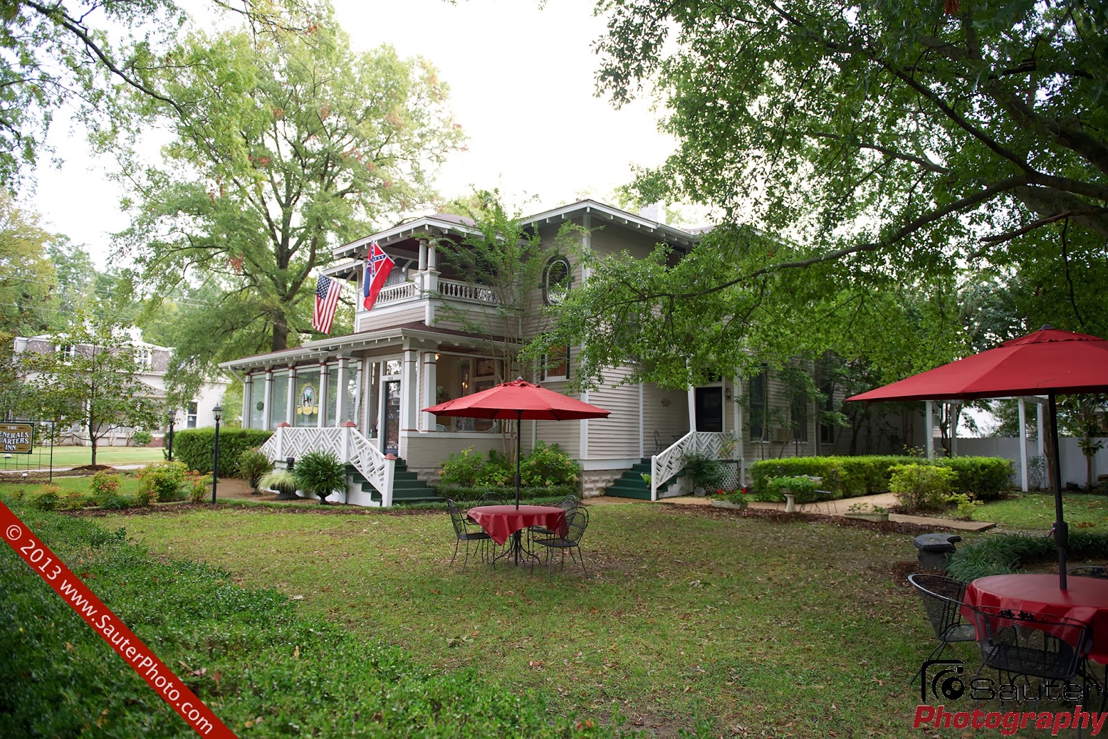 Sauter Photography Corinth, Mississippi; A great southern town