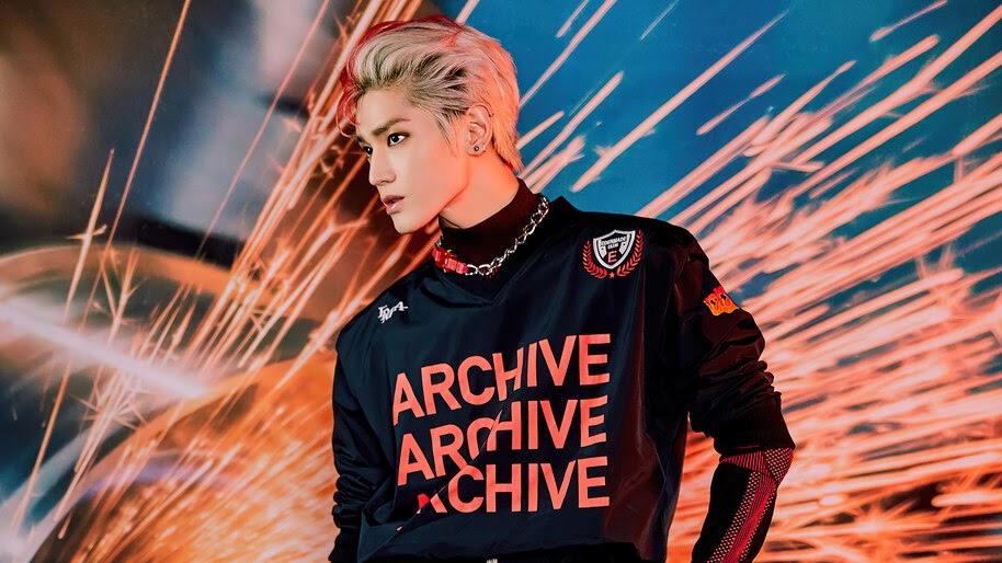 SuperM, 100, Taeyong, 슈퍼엠, 태용, 4K, #7.2498