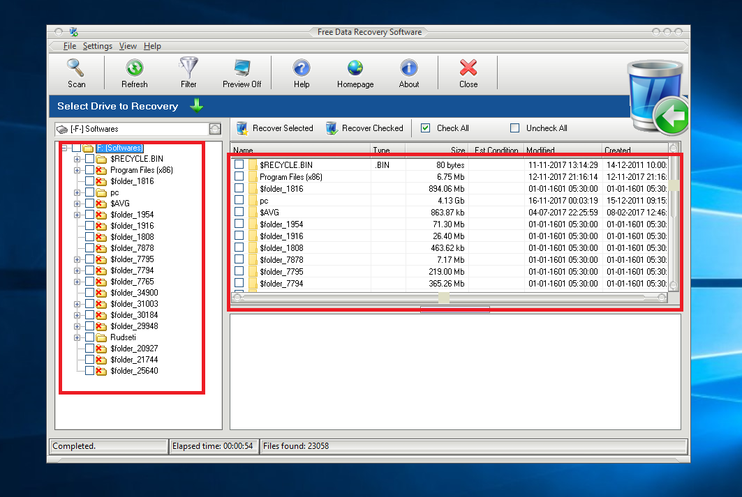 Recover Permanently Deleted Files Form Your Pendrive Pc And Laptop