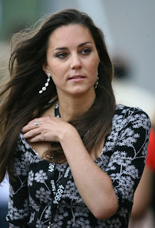 Kate Middleton Earring