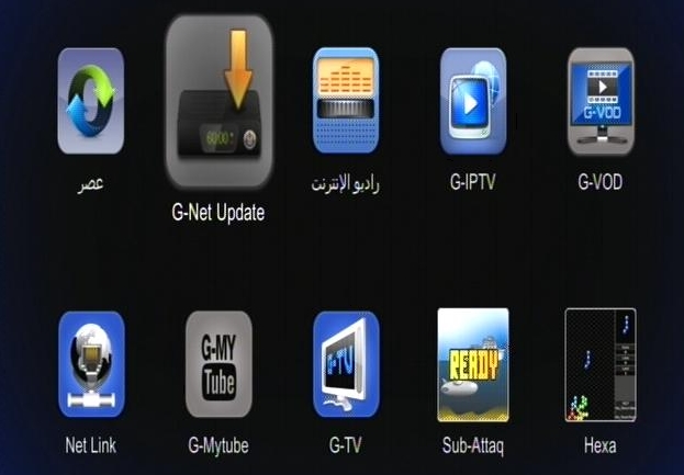 حصرى تحويل جديد لسوفت سوفت GN-CX88HD PLUS_V116.172_VERPc حصرى تحويل جديد لسوفت سوفت GN-CX88HD PLUS_V116.172_VERPc