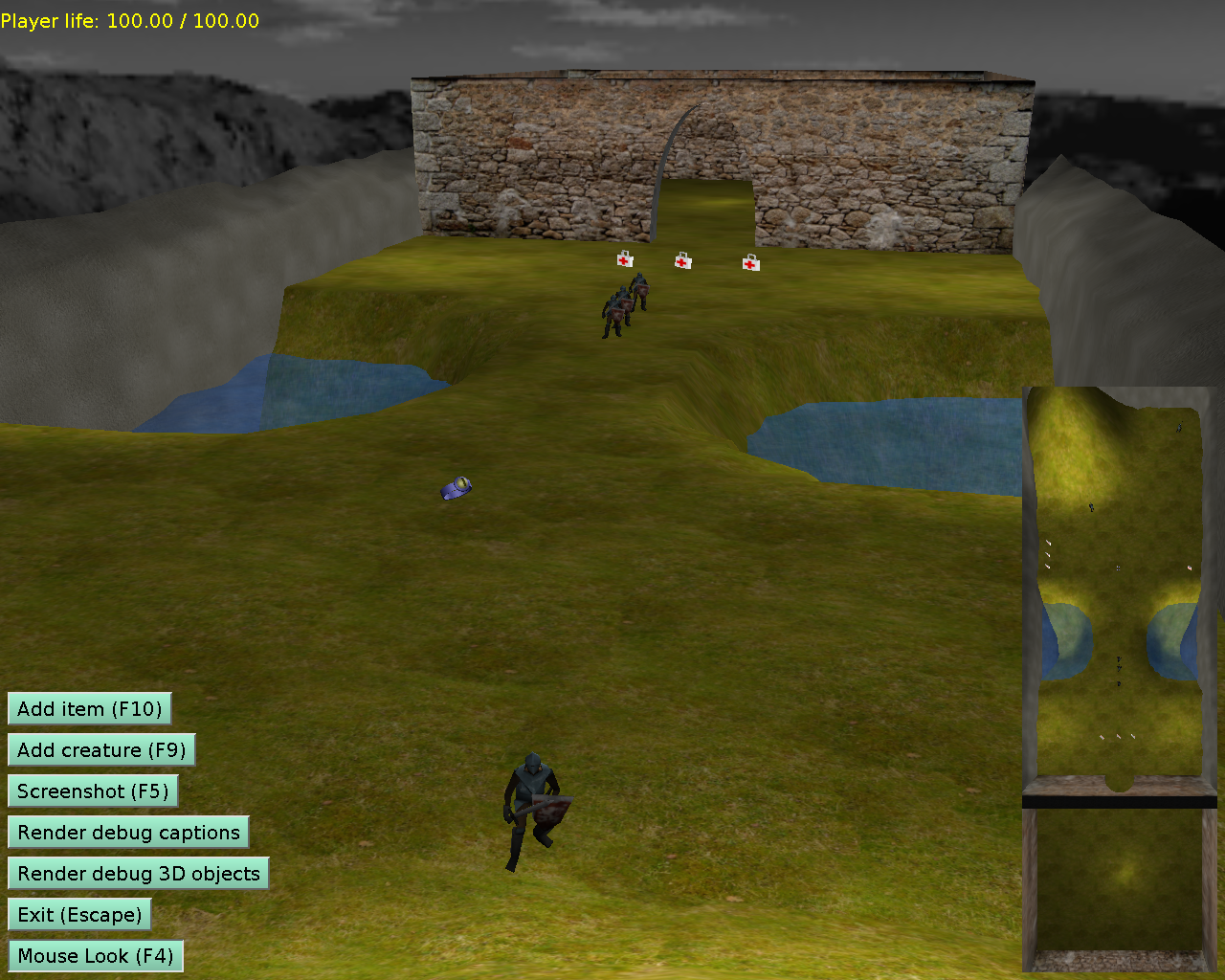 Linux Game Development Tools and Game Engines 2D 3D Engines List of