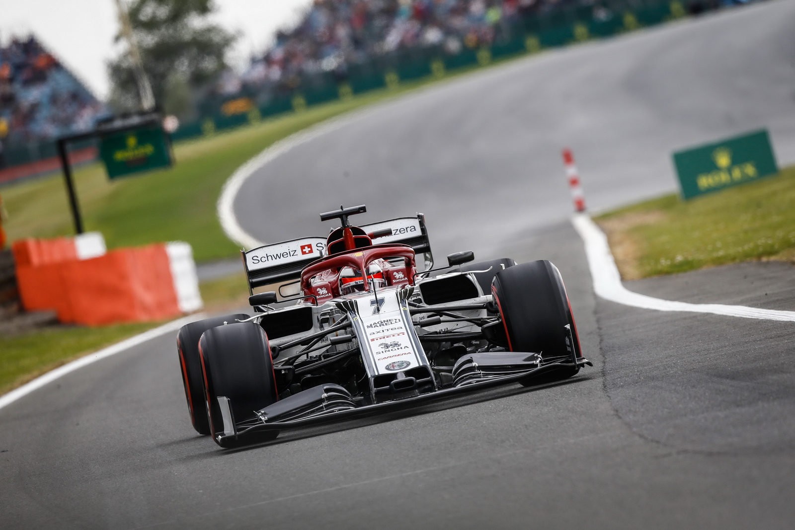 F1 2019 Alfa Romeo