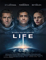 Life: Vida inteligente (2017) Life: Vida inteligente (2017)