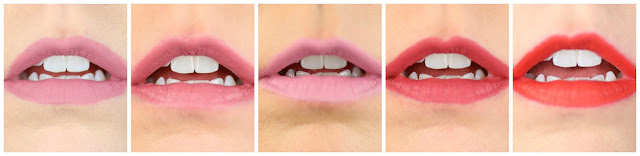 liquid lipsticks colour pop dupe kylie jenner lip kit clueless, kat von d, stila, ciate, anastasia swatch lip