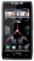 Motorola DROID RAZR in Black available on Verizon Wireless