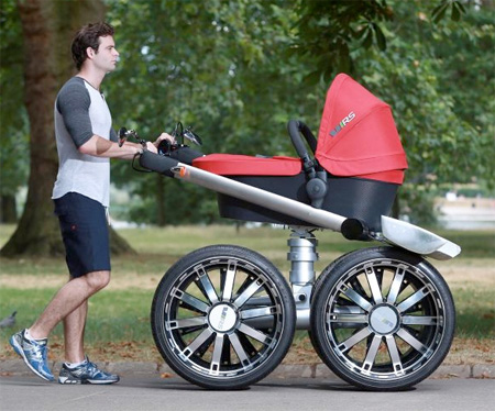 tech stroller