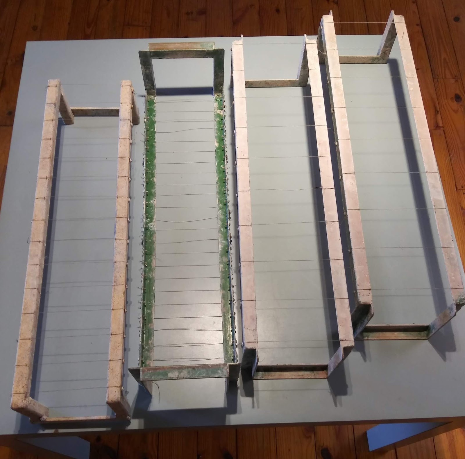 Custommade clay cutters for sale