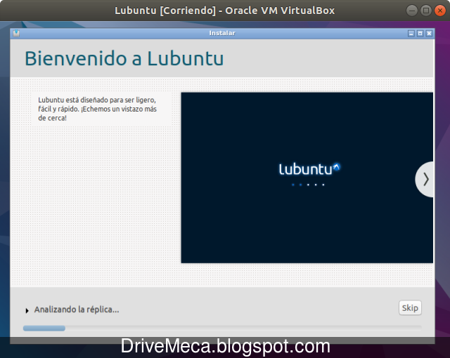Comienza la instalacion de nuestro OS opensource Comienza la instalacion de nuestro OS opensource