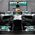 Hamilton suma la cuarta 'pole' seguida y largará adelante en Bélgica