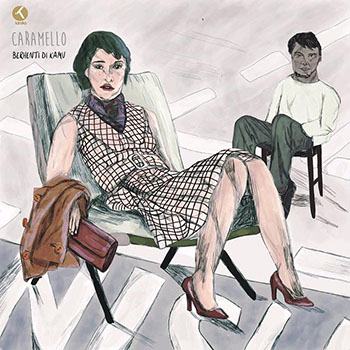 Caramello - Berhenti Di Kamu