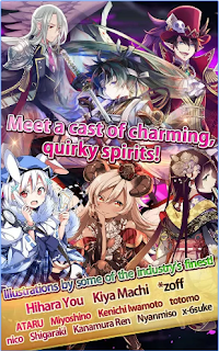 Otogi Spirit Agents Mod Apk Free Shopping Otogi Spirit Agents Mod Apk Free Shopping
