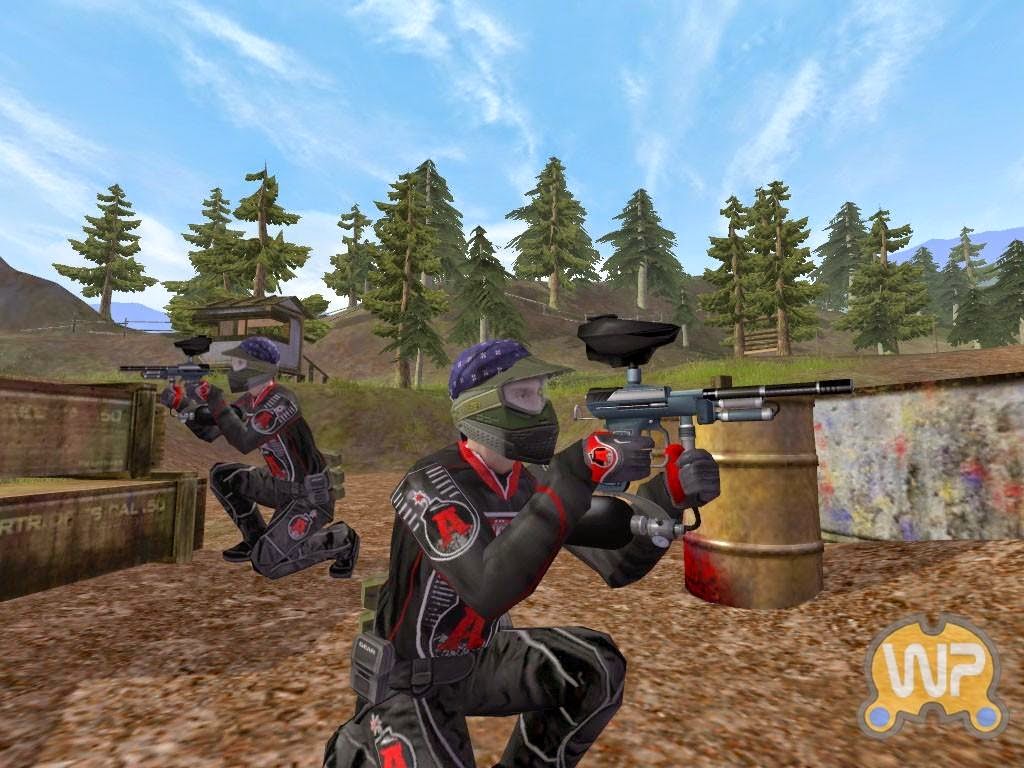 Renegade Paintball Pc Game Free Download