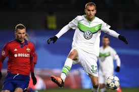 El Wolfsburgo gana como visitante al CSKA de Moscú (0-2)