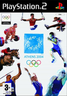 Download Athens 2004 PS2 ISO