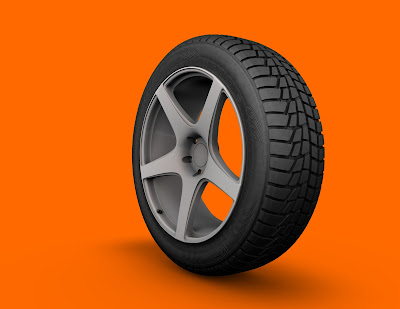 Lốp dự phòng Full-Size Lốp dự phòng Full-Size