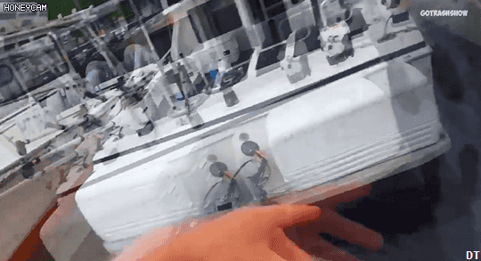 물고기야 이리온~.gif | 인스티즈