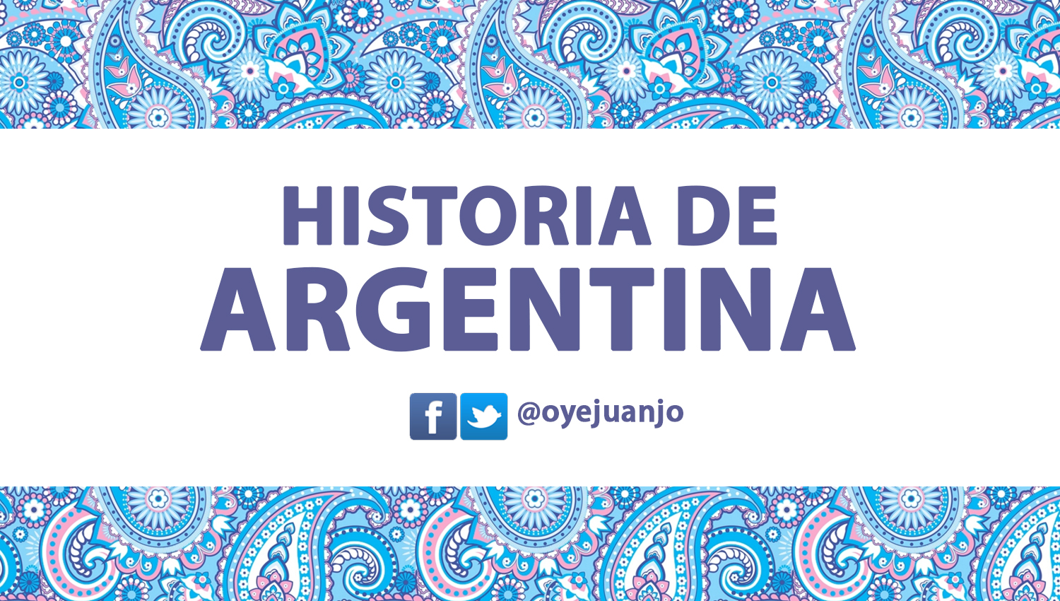Historia de Argentina: videos y recursos gratis para estudiantes | Oye