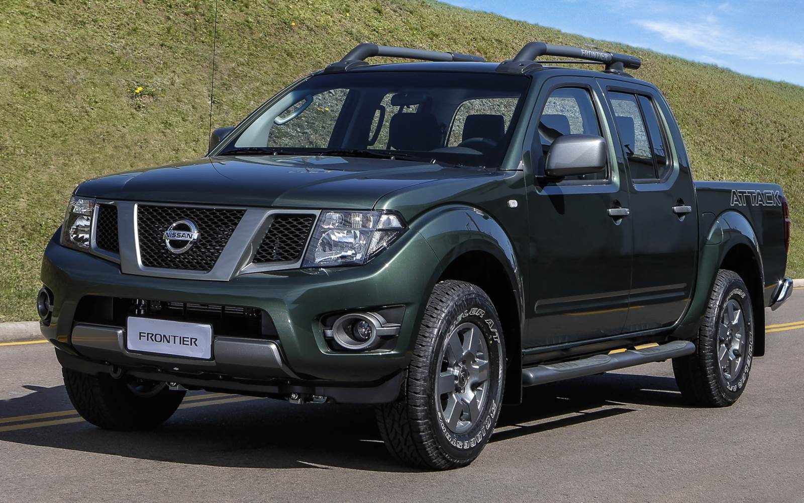 Nissan Frontier SV Attack 4x4