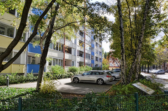 Baustelle Wertanlage Wohneigentum, GEWOBAG, Vermietete Apartments in bester Lage, Lietzenburger Straße / Ettaler Straße, 10777 Berlin, 18.10.2013