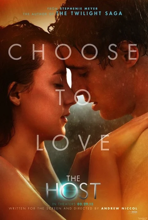 The Host, Saoirse Ronan, Melanie Stryder, Jak Abel, Ian, Image, Poster,New, Banner