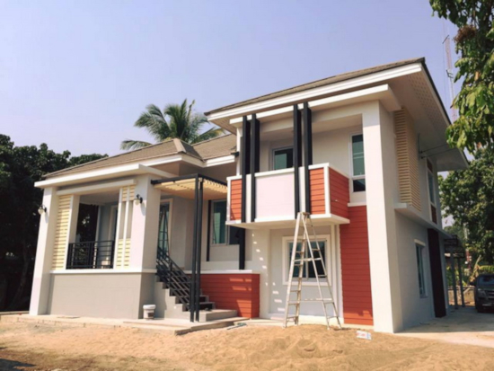 foto rumah minimalis ala melayu