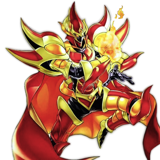 Yu-Gi-Oh! Cards without Backgrounds: HERO