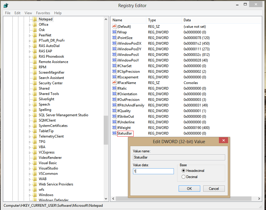 classic notepad for win 10 classic notepad for win 10