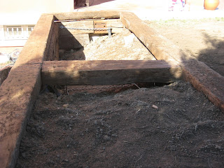 Mis Cosas de Madera: Una Jardinera