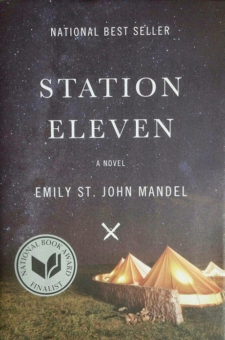 station 11 book review guardian