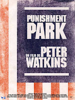 Punishment Park, affiche