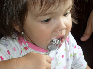 Image: Cute Baby Eating, by Szilvia Galambos on Pixabay