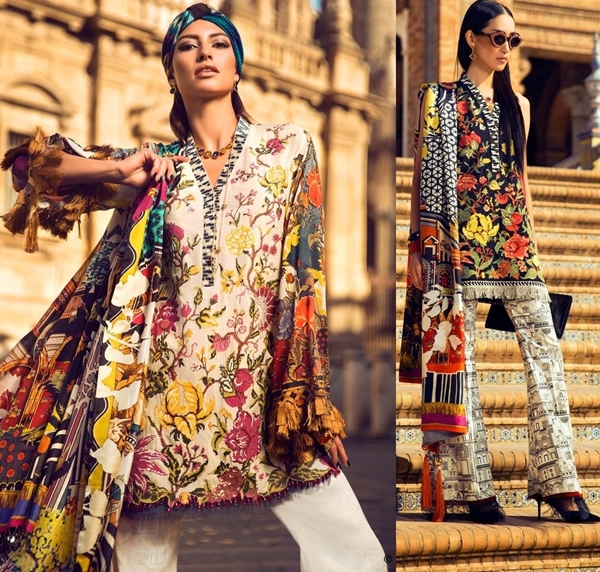 Élan Lawn Summer Collection 2017 with Price Élan Lawn Summer Collection 2017 with Price