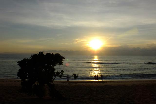 Melihat Foto Pantai Nusa Dua Ini Anda Akan Maklum Mengapa ...