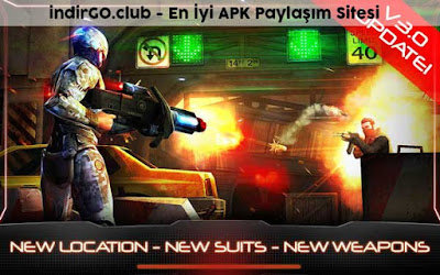 robocop apk altın hile