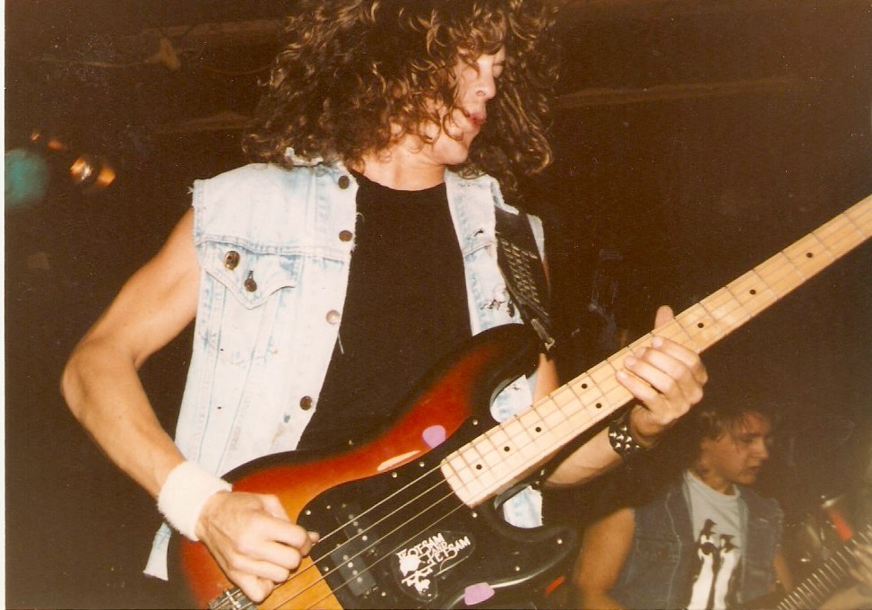 Jason Newsted Flotsam And Jetsam Band