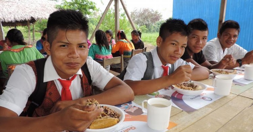QALI WARMA: Programa social incorpora harina de maíz con maní y tapioca en almuerzos escolares de la Amazonía - www.qaliwarma.gob.pe QALI WARMA: Programa social incorpora harina de maíz con maní y tapioca en almuerzos escolares de la Amazonía - www.qaliwarma.gob.pe