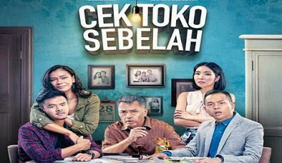 Download Film Cek Toko Sebelah (2016) DvdRip Full Movie