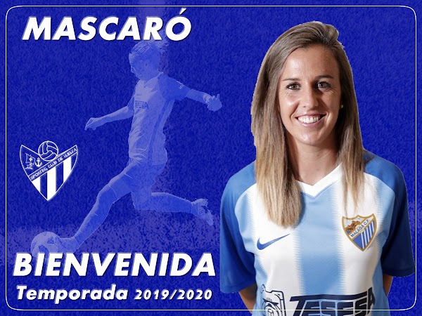 Oficial: Sporting de Huelva, firma Patricia Mascaró